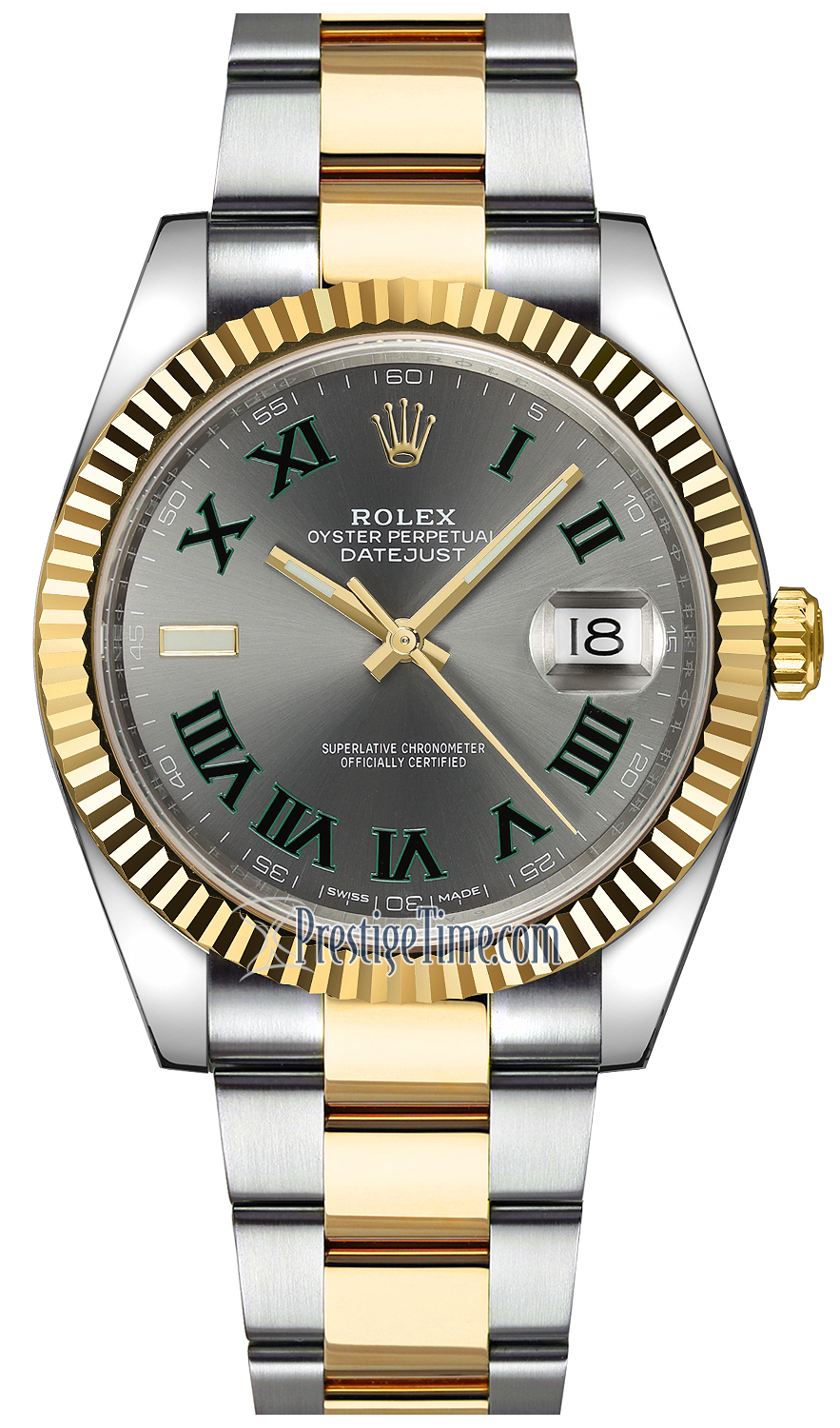 Rolex Datejust 41